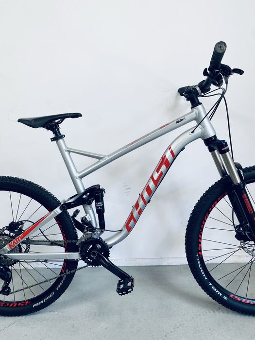 Rower Ghost Kato FS / FULL / MTB / Rozmiar XL / Koła 27,5”
