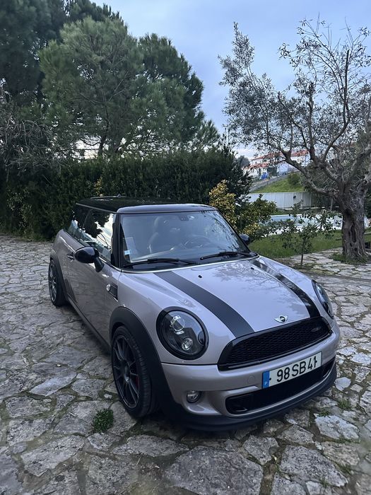 Mini Cooper D Baker Street