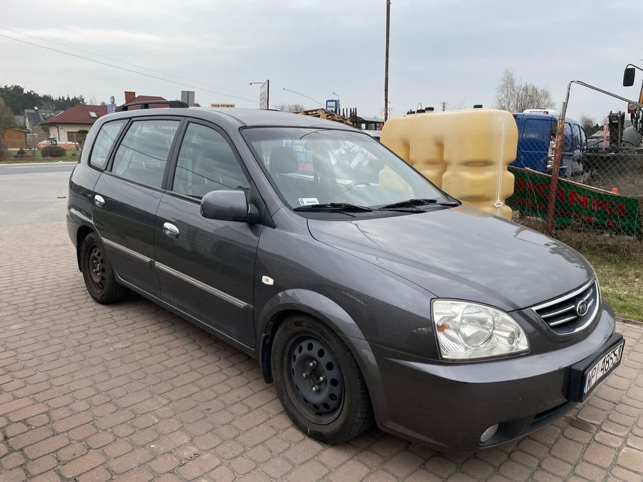 Kia Carens 2.0 Diesel 2006r