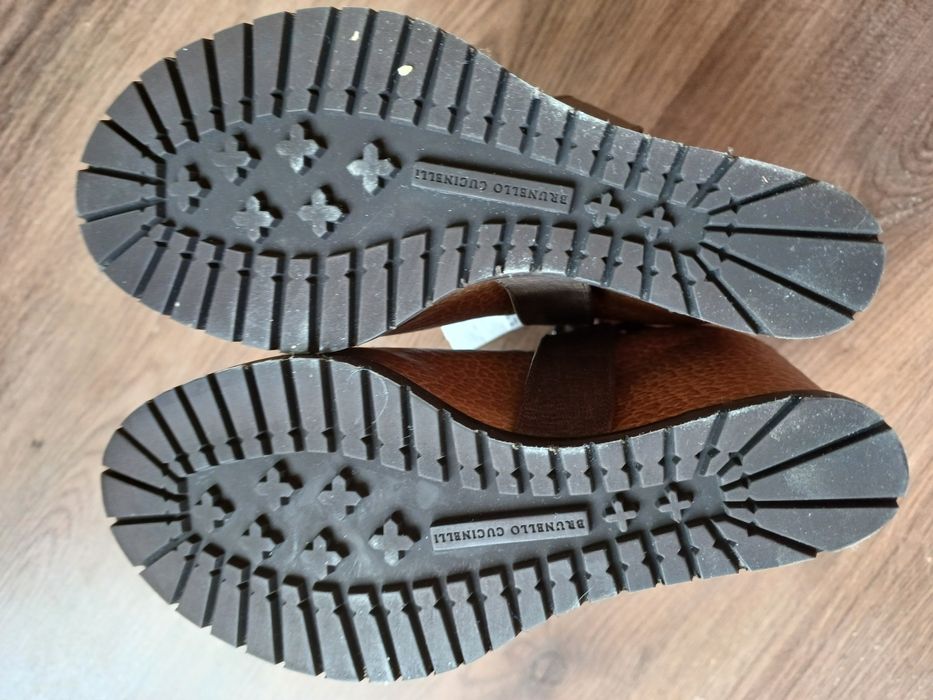 Батальйони BRUNELLO CUCINELLI 37 р оригінал