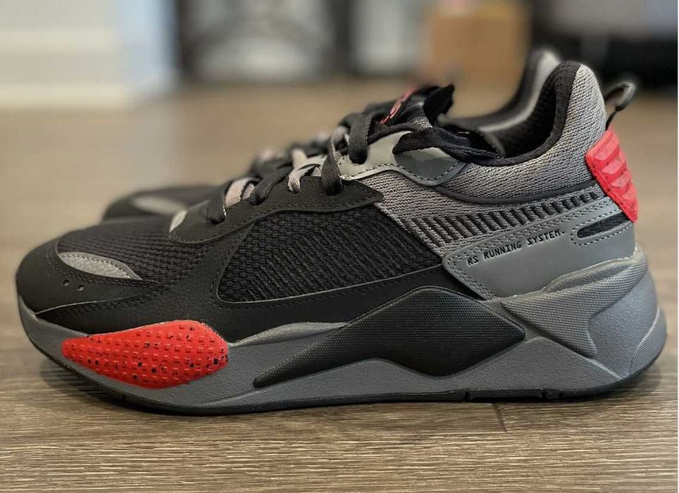 Usa ! Puma Rs-X Halves арт.385754-01 орiг кросiвкi р.44-28.5см