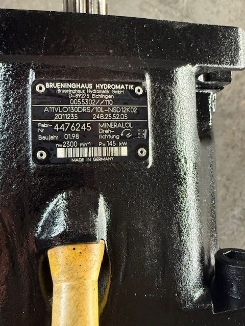 Hydromatik A11VL0130DSR pompa hydrauliczna