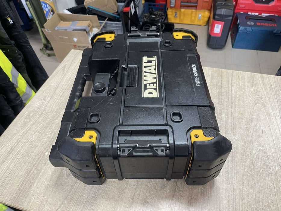 DeWALT DWST1-81078 TSTAK / Будівельне радіо та акустична система Девольт