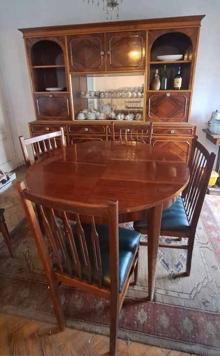 Mobília sala de jantar