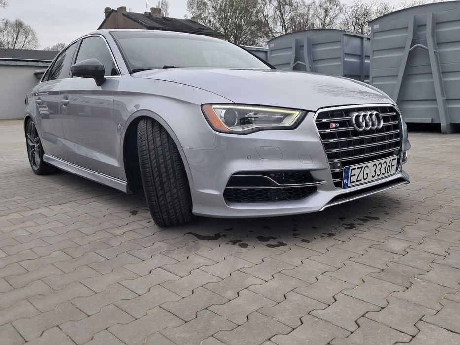 Audi s3 8v premium plus
