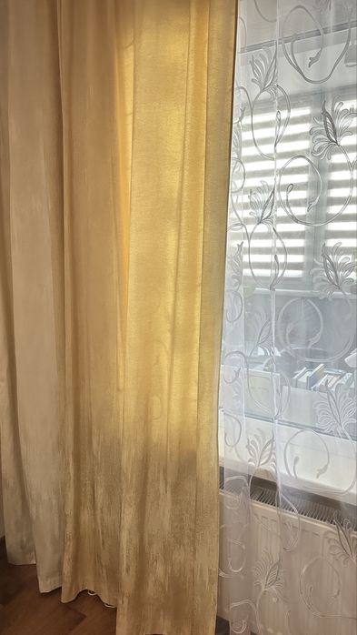 Штори, тюль, карниз