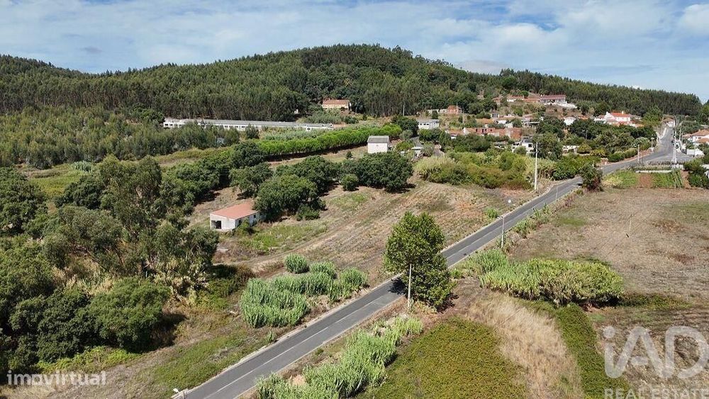 Terreno em Alcobertas de 1600,00 m2