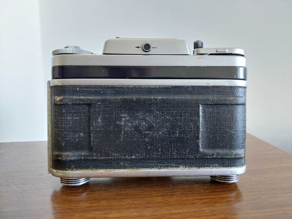 Pentacon six TL + Carl Zeiss Jena DDR MC Biometar 2.8/80