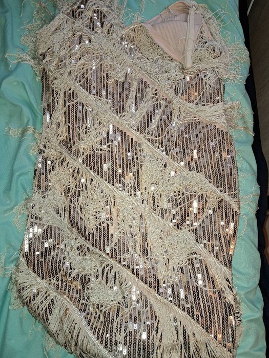 Sukienka sylwestrowa