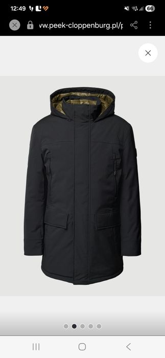 Kurtka Christian Berg