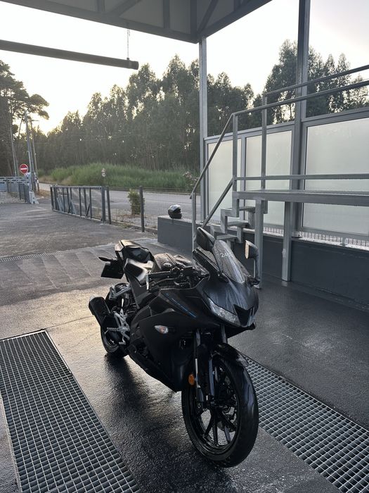 Yamaha Yzf-R125 Melhor 125 de Pt