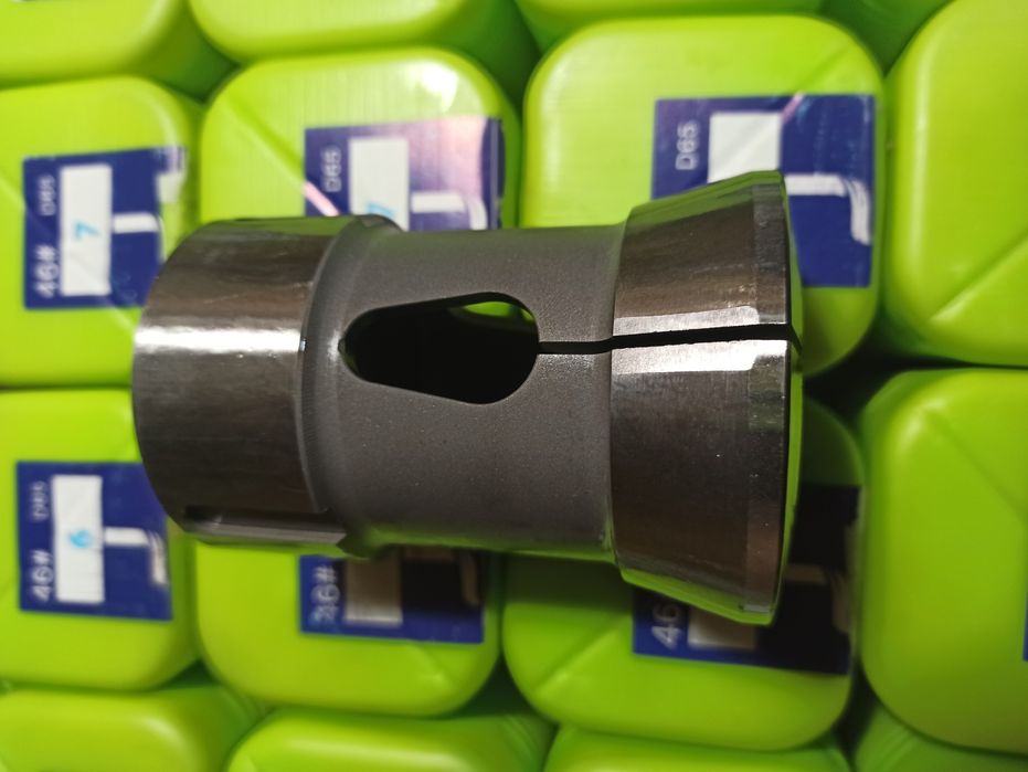 Цанга СK46. Для токарного гидравлического патрона.