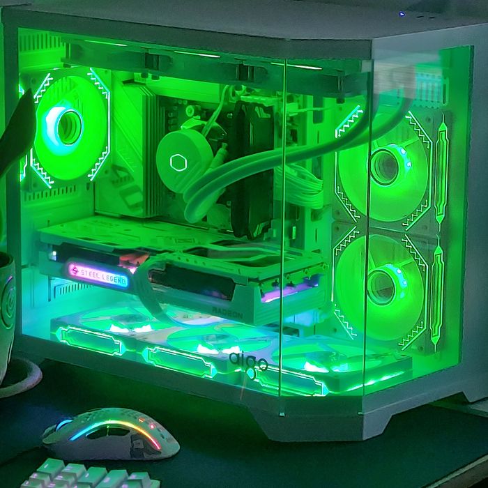 Komputer do grania w 4K