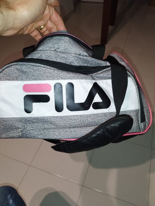 Bolsa de ginásio FILA