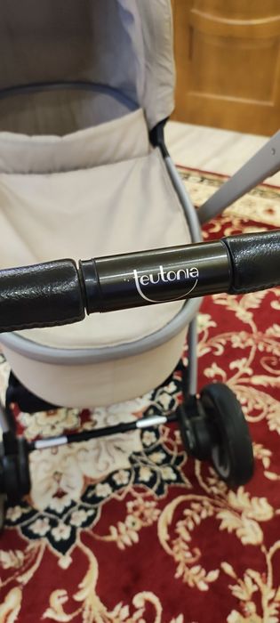 Коляска 2 в 1 Teutonia