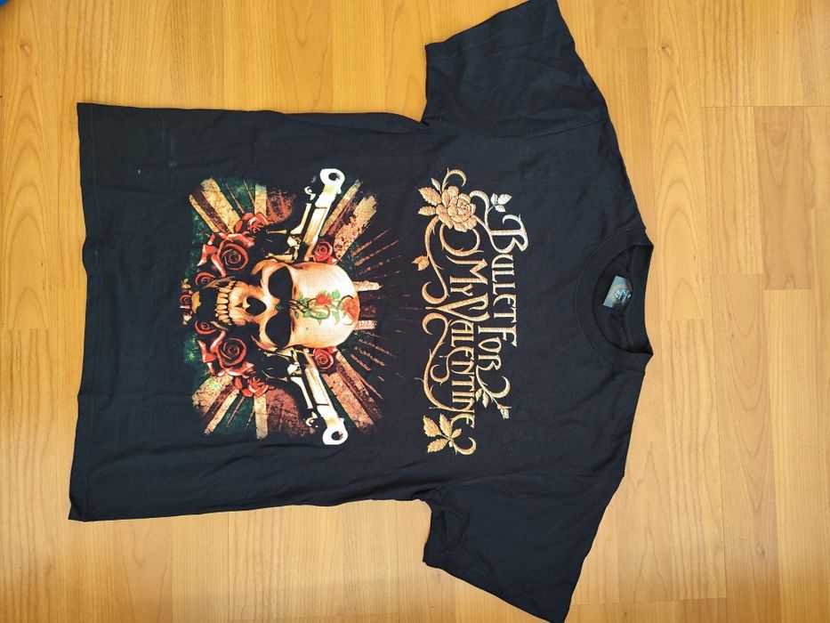 T-shirt Bullet For My Valentine