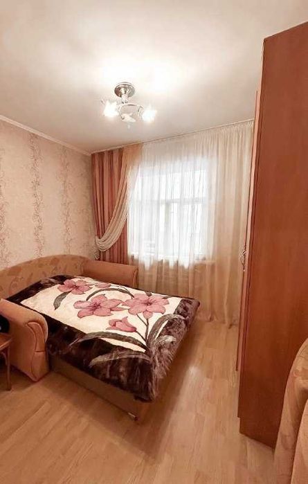 3-кімнатна квартира  р-н Ювілейний