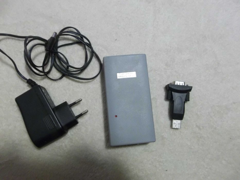 повторитель  RRS232 GS V1