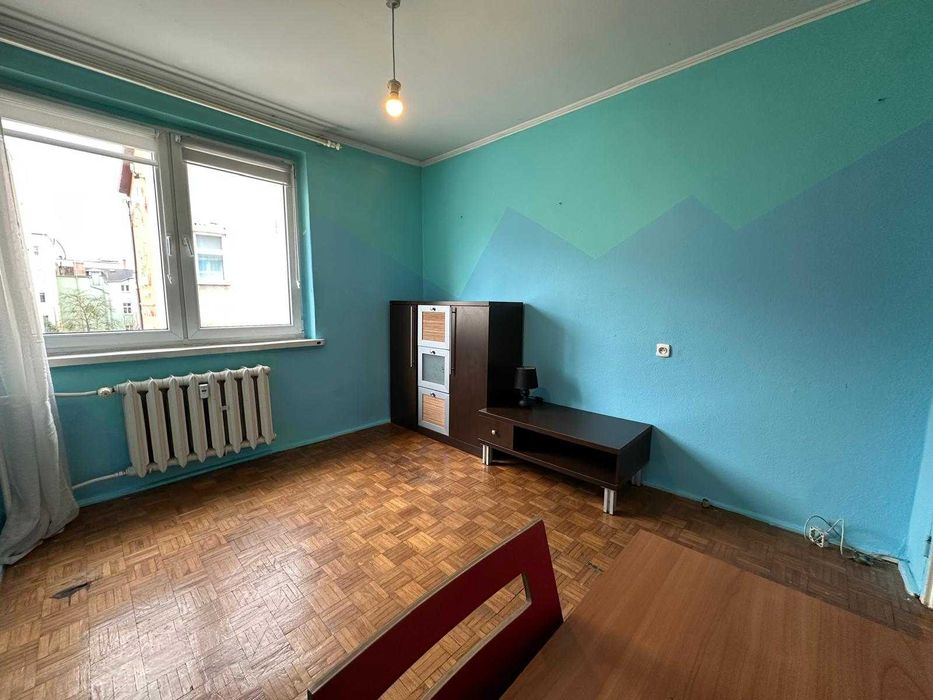 2 pokojowe mieszkanie w samym centrum miasta