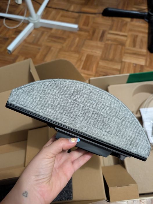 Aspirador robô Irobot Roomba Combo I5