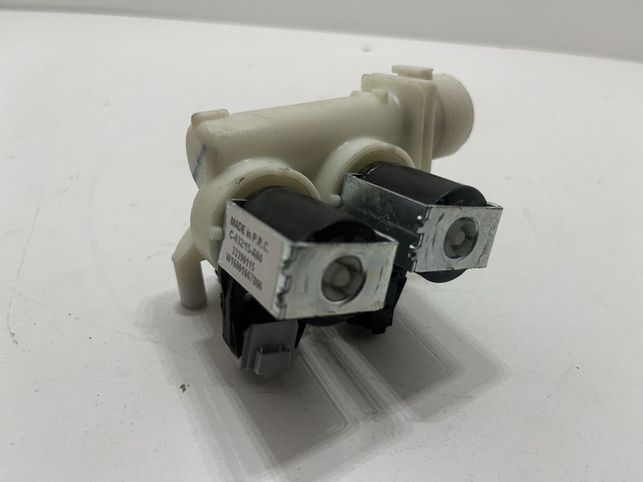 Elektrozawór pralki Ariston Indesit Whirpool C-032/15-A04