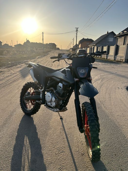 Кові Адванс 250–