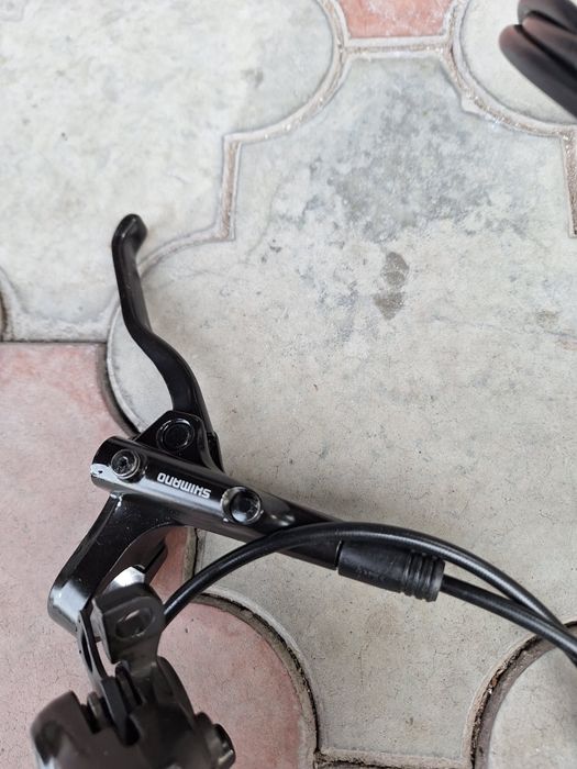 Тормоза гидравлические