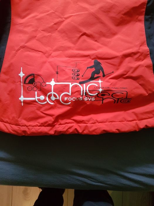 Kurtka zimowa Carverace