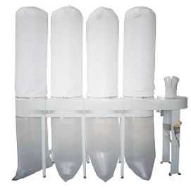Aspirador Aparas Madeira 2 Sacos Winmax SUPER PREÇO