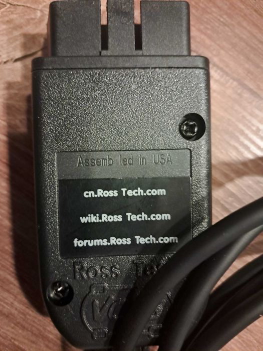 nowy interfejs vcds hex - v2 h11 - 025771