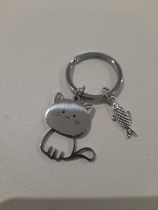 Chaveiro / Porta-chaves em Aço