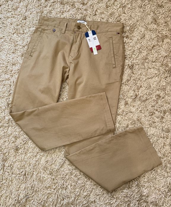 Новые штаны брюки Tommy Hilfiger оригинал