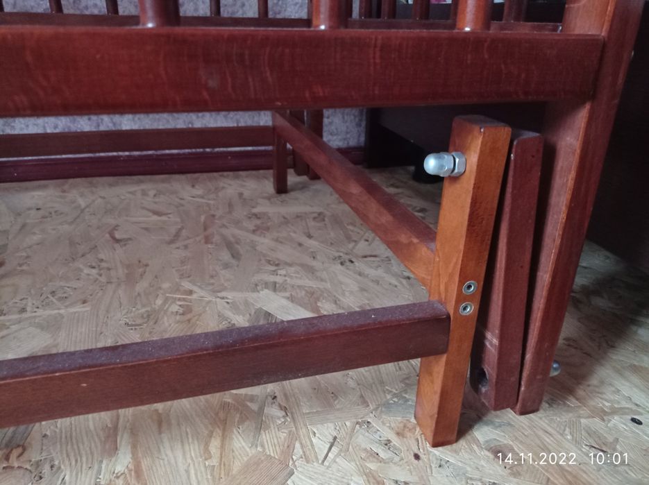 Дитяча колисочка