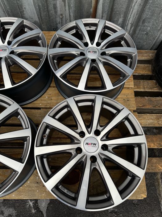 Диски 5/120r18 bmw opel insignia