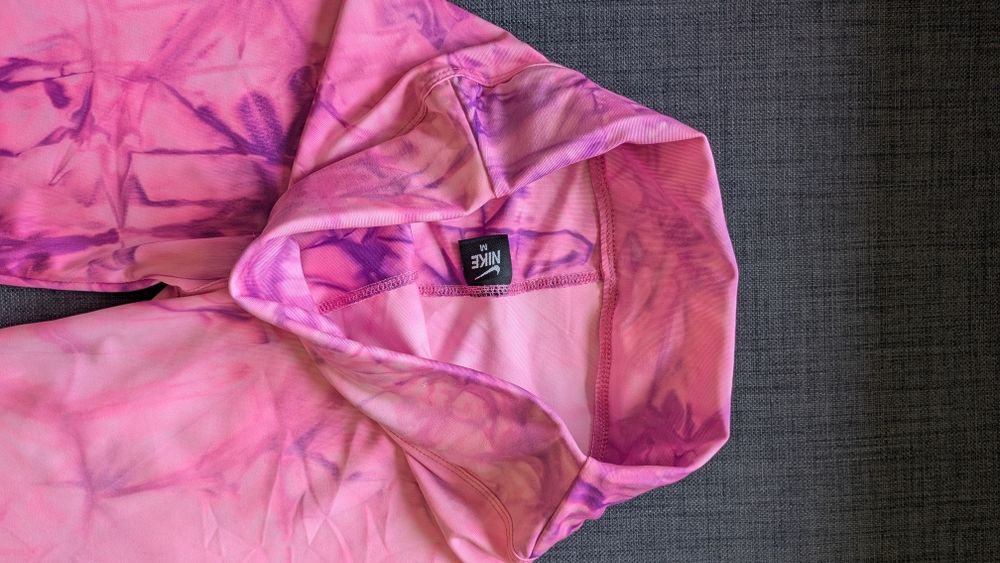 Strój top+legginsy dla siłowni