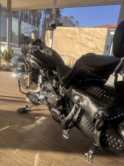 Harley Davidson Heritage