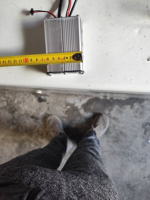 Controlador de velocidade, centralina para trotinete e bicicleta elétr