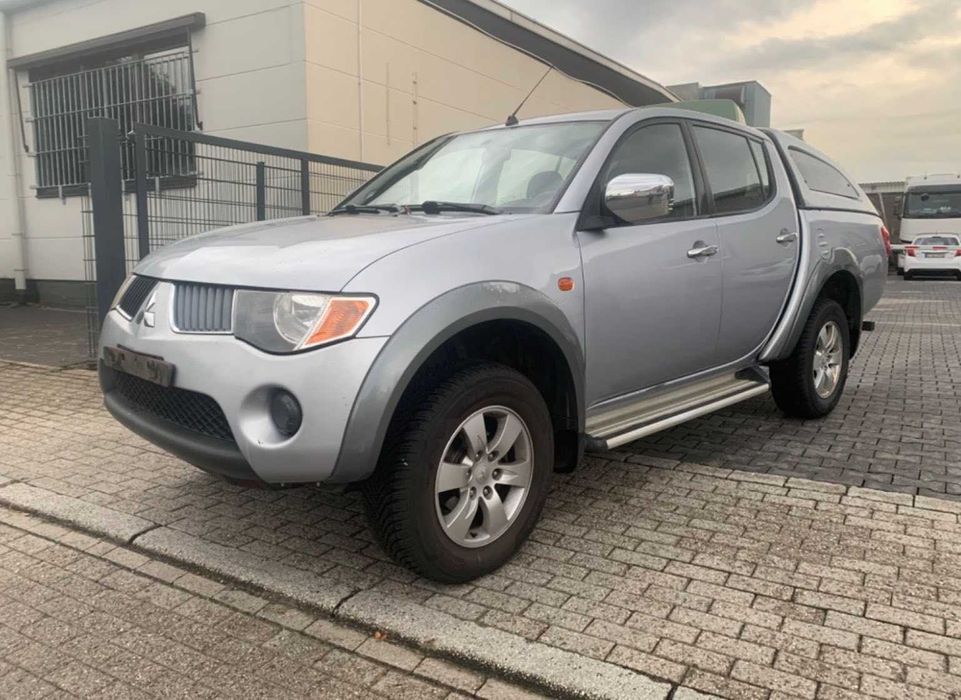 Mitsubishi L200 Л200 2005 2015 Пикап Розбірка Шрот Запчасти АКПП