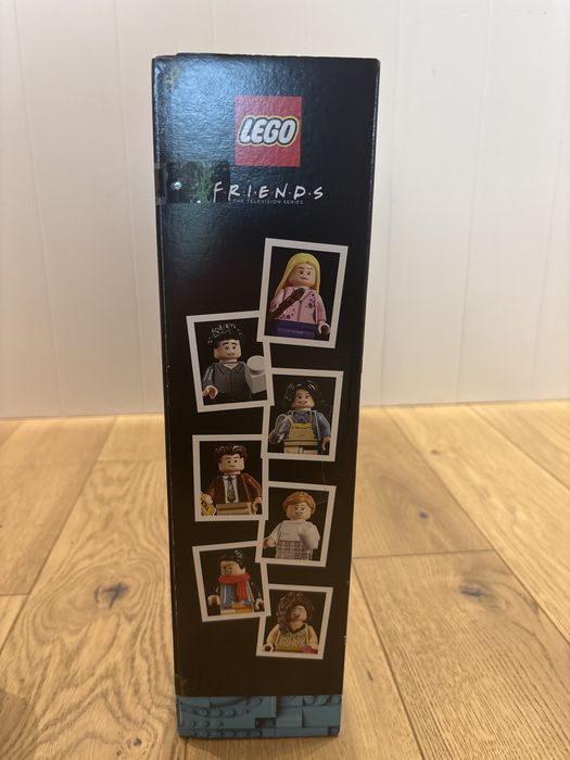 Lego FRIENDS 10292 Nowe