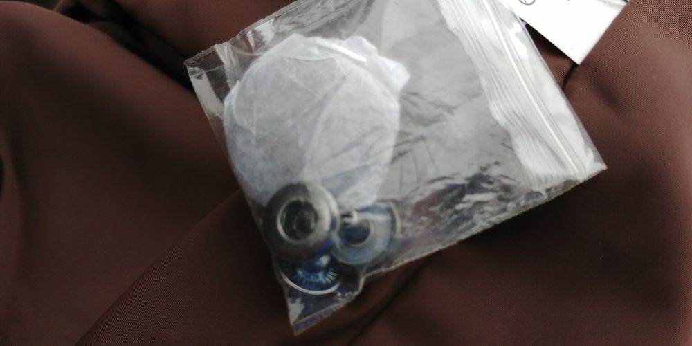 Trussardi Kurtka damska puchowa oryginalna 38/M (Włoskie 42)