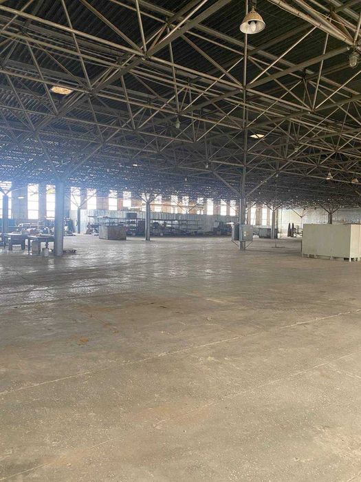 Оренда виробничого приміщення