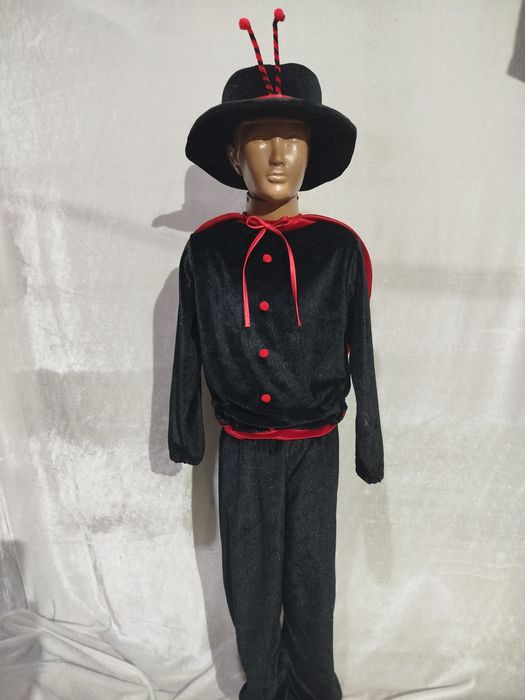 Костюм Божа корівка для хлопчиків