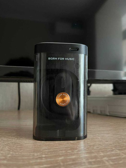 Бездротові спортивні навушники Jade Audio JW1 Black (FiiO)