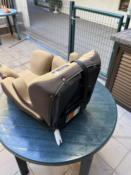 Cadeira Auto Concord