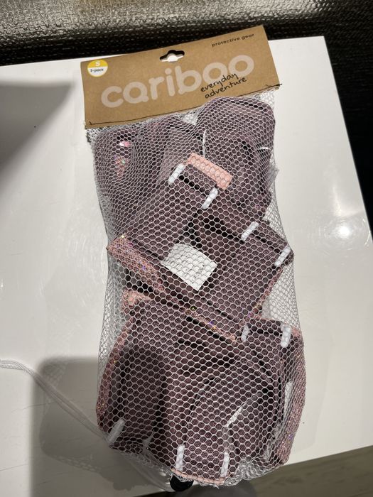 Ochraniacze dla dzieci Cariboo Ballerina 3-pak