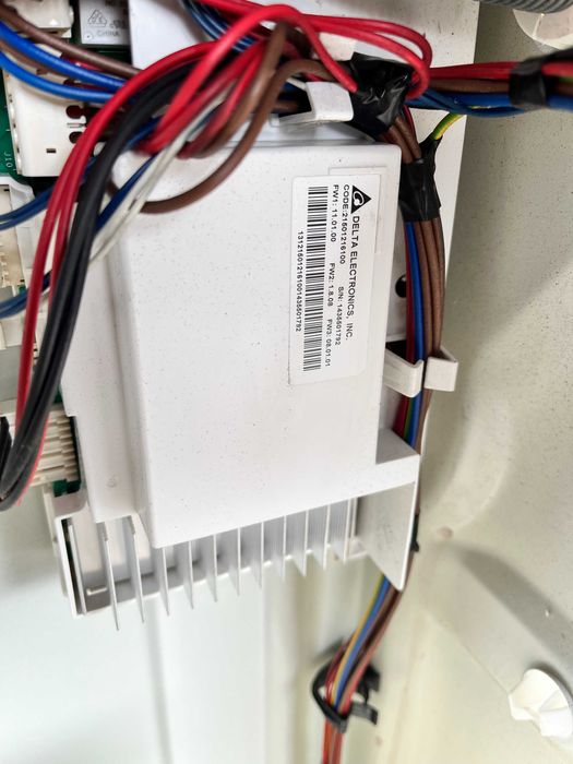 Placa Eletrónica Delta – Indesit XWE 91283X WSSS EU