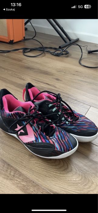 Buty converse Bb shift do kosza