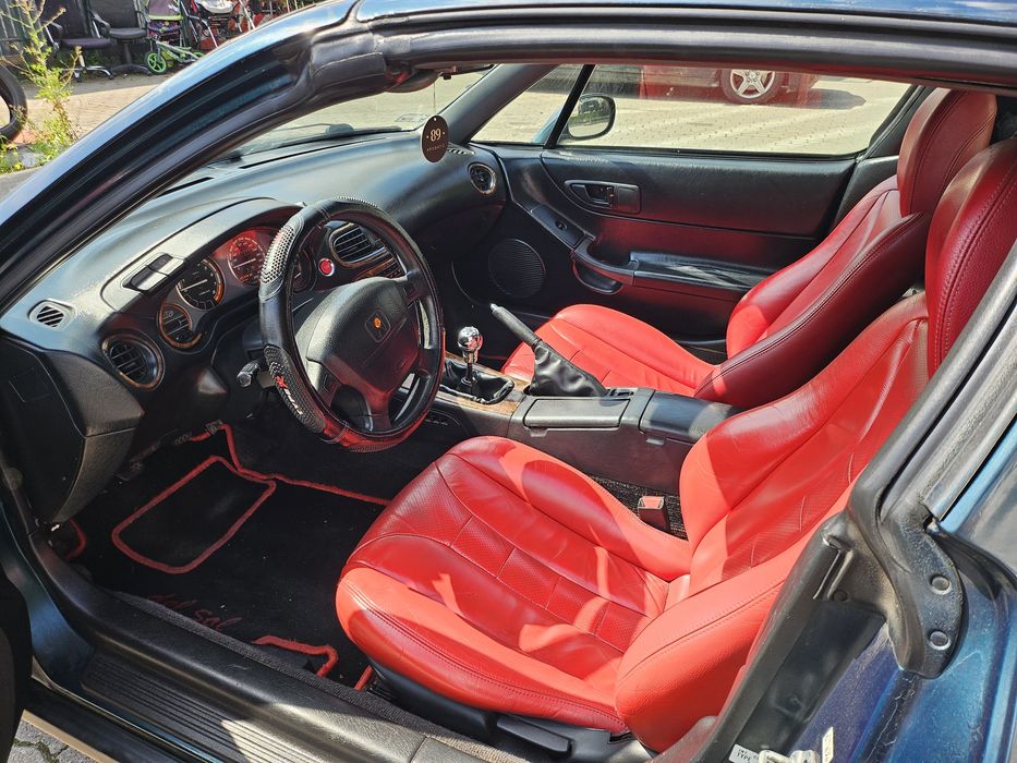 Honda CRX del sol 1.6vtec