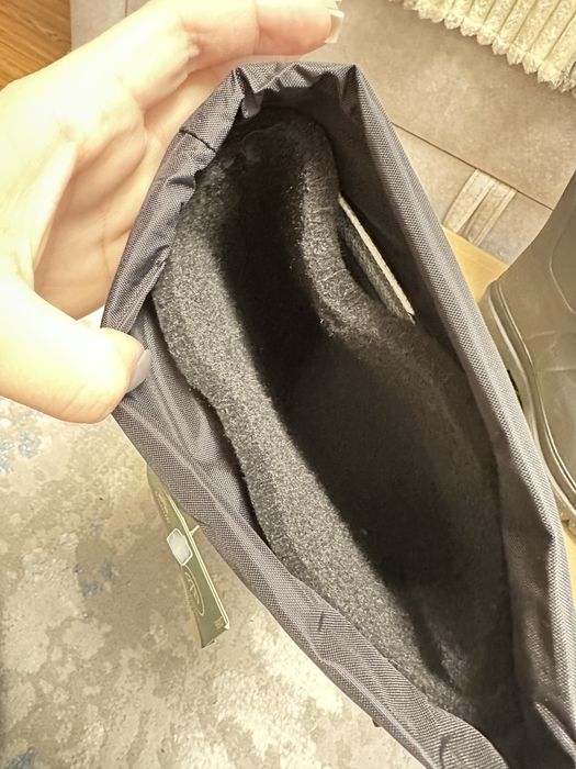 Чоботи Kamik Icebreaker -40°C Black