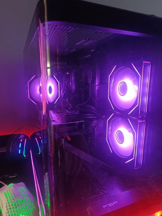 Komputer stacjonarny